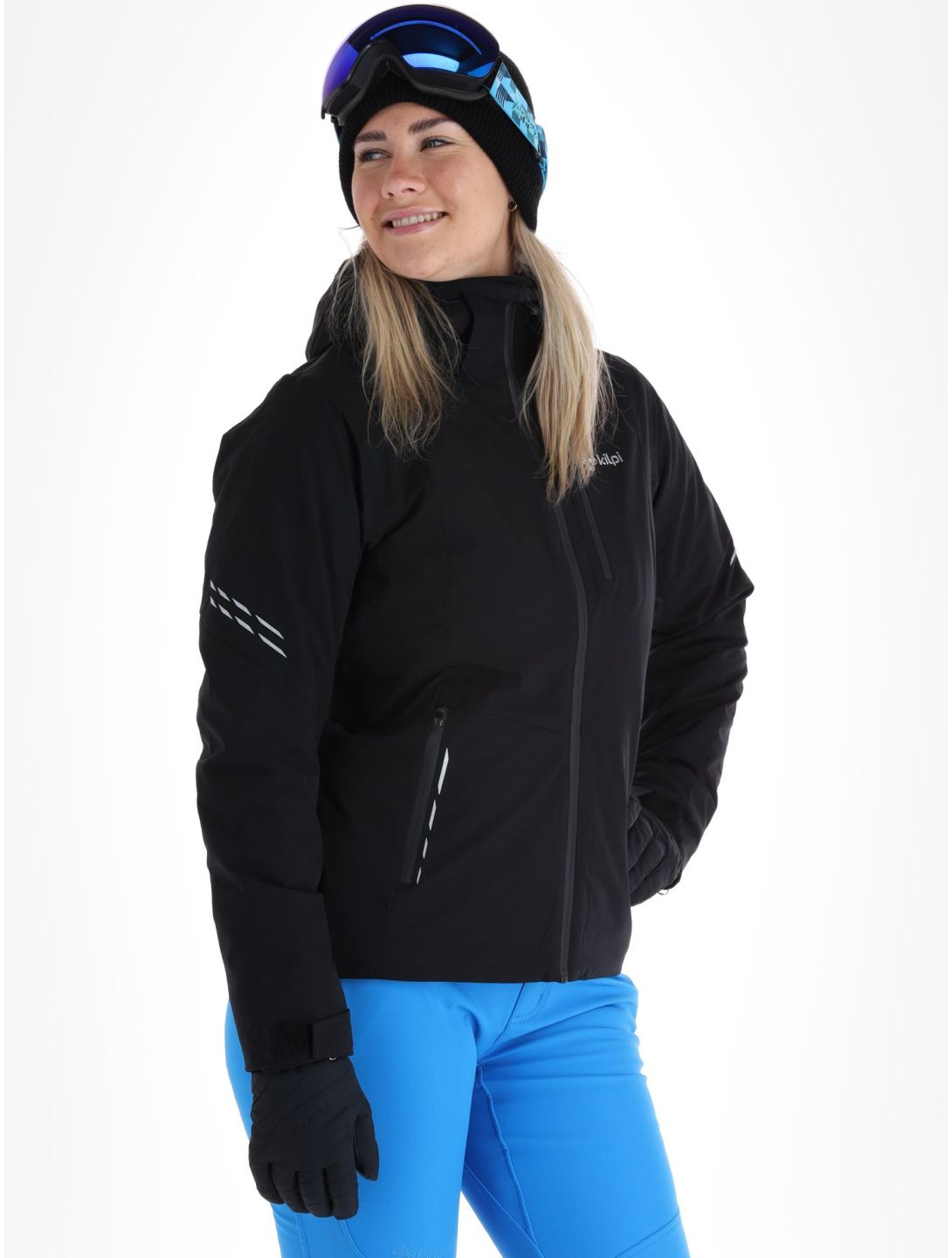 Kilpi, Valera-W ski jacket women Black black 