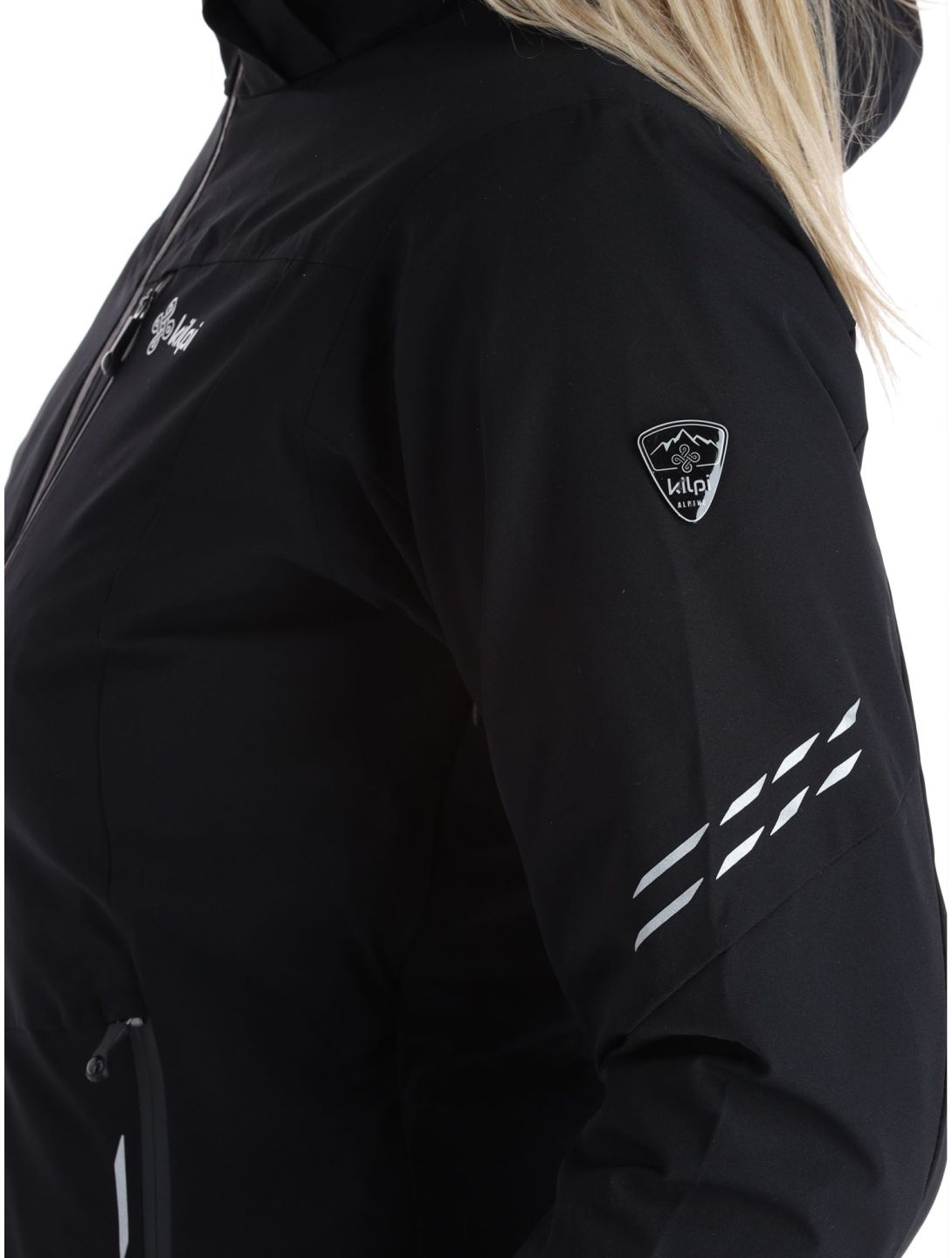 Kilpi, Valera-W ski jacket women Black black 