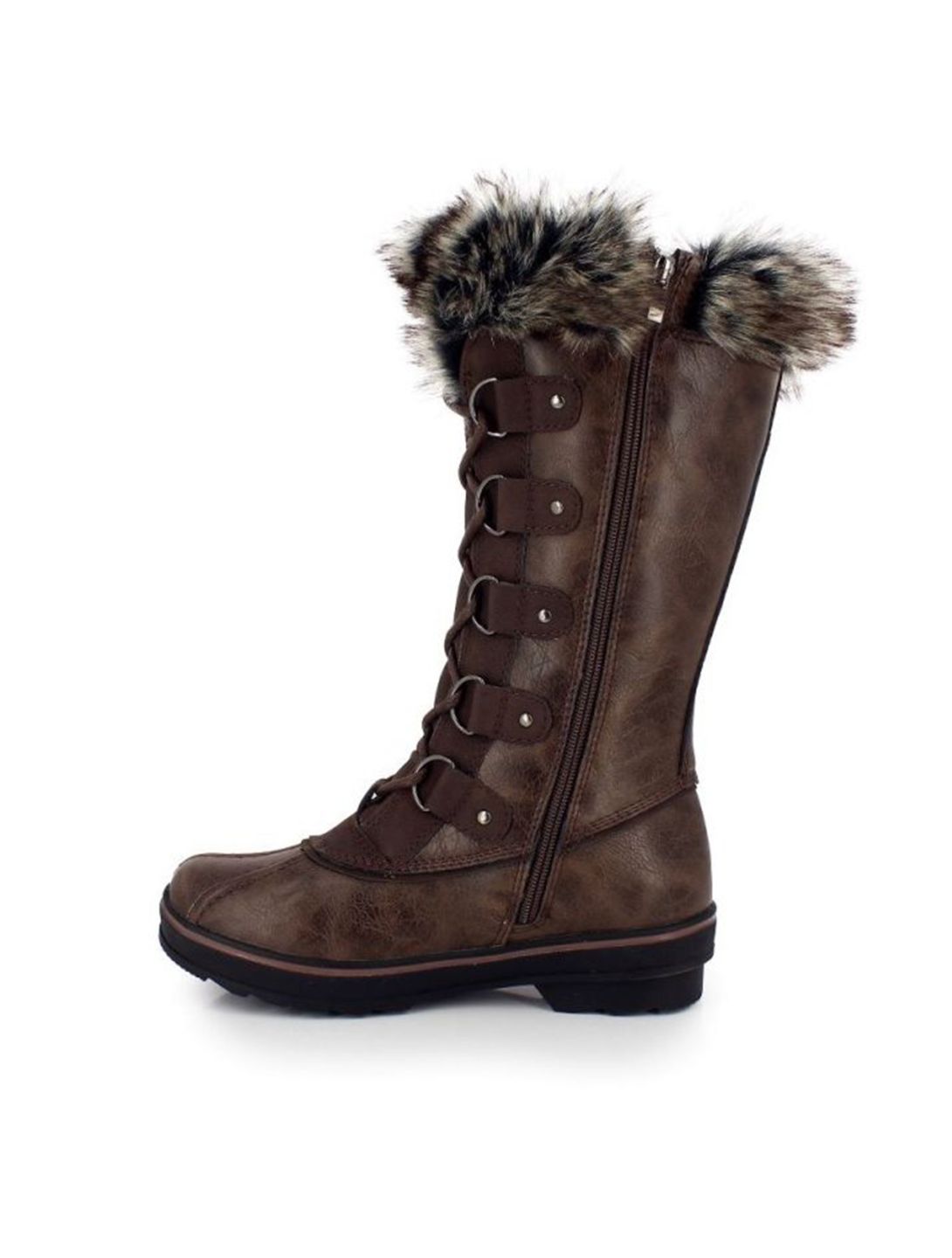 Kimberfeel, Beverly snow boots women Brown brown 