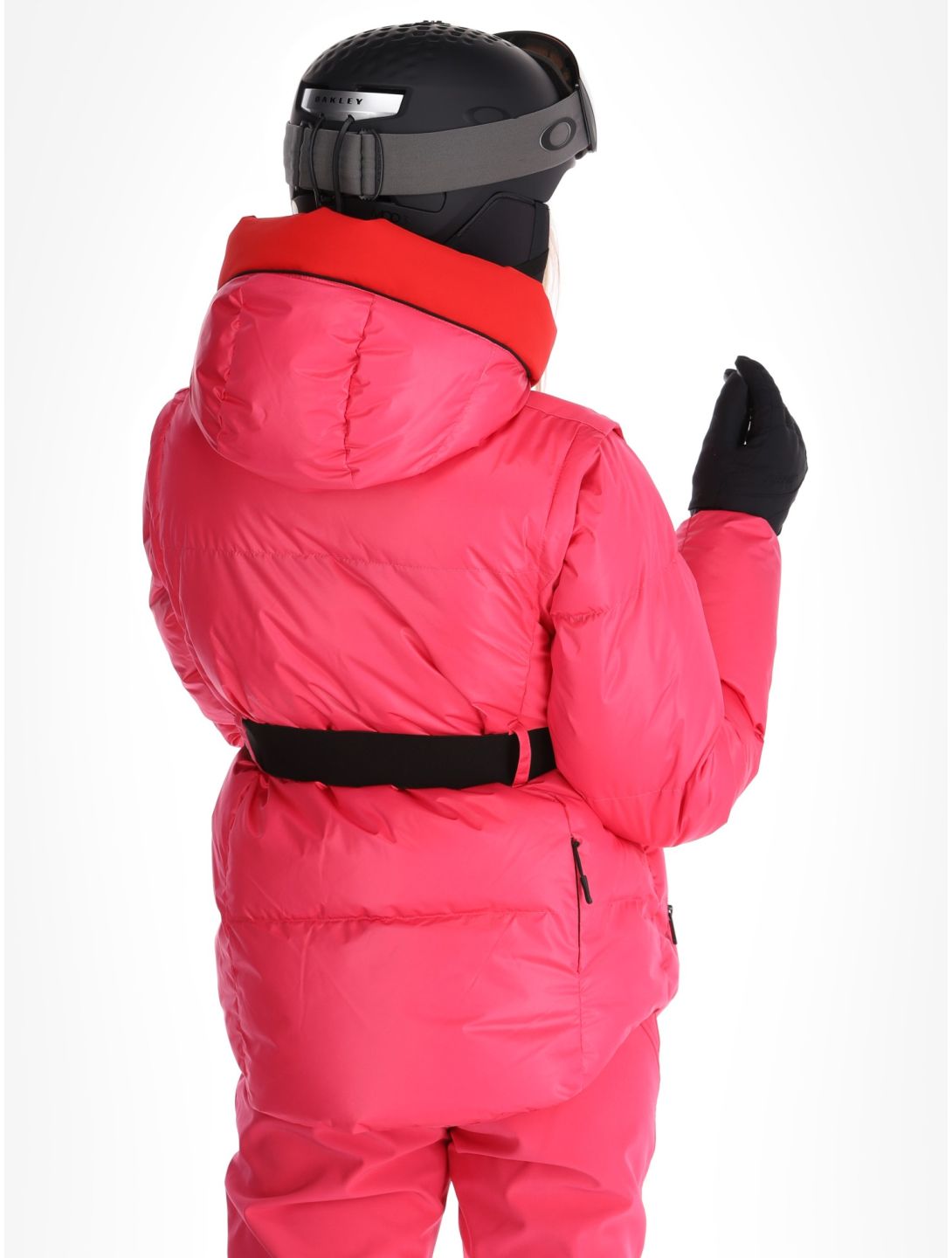 Kou Sportswear, Alpine elegance ski jacket women Pink pink 