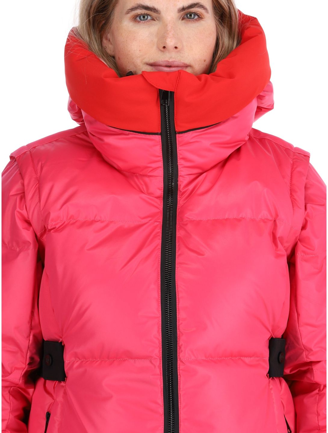 Kou Sportswear, Alpine elegance ski jacket women Pink pink 