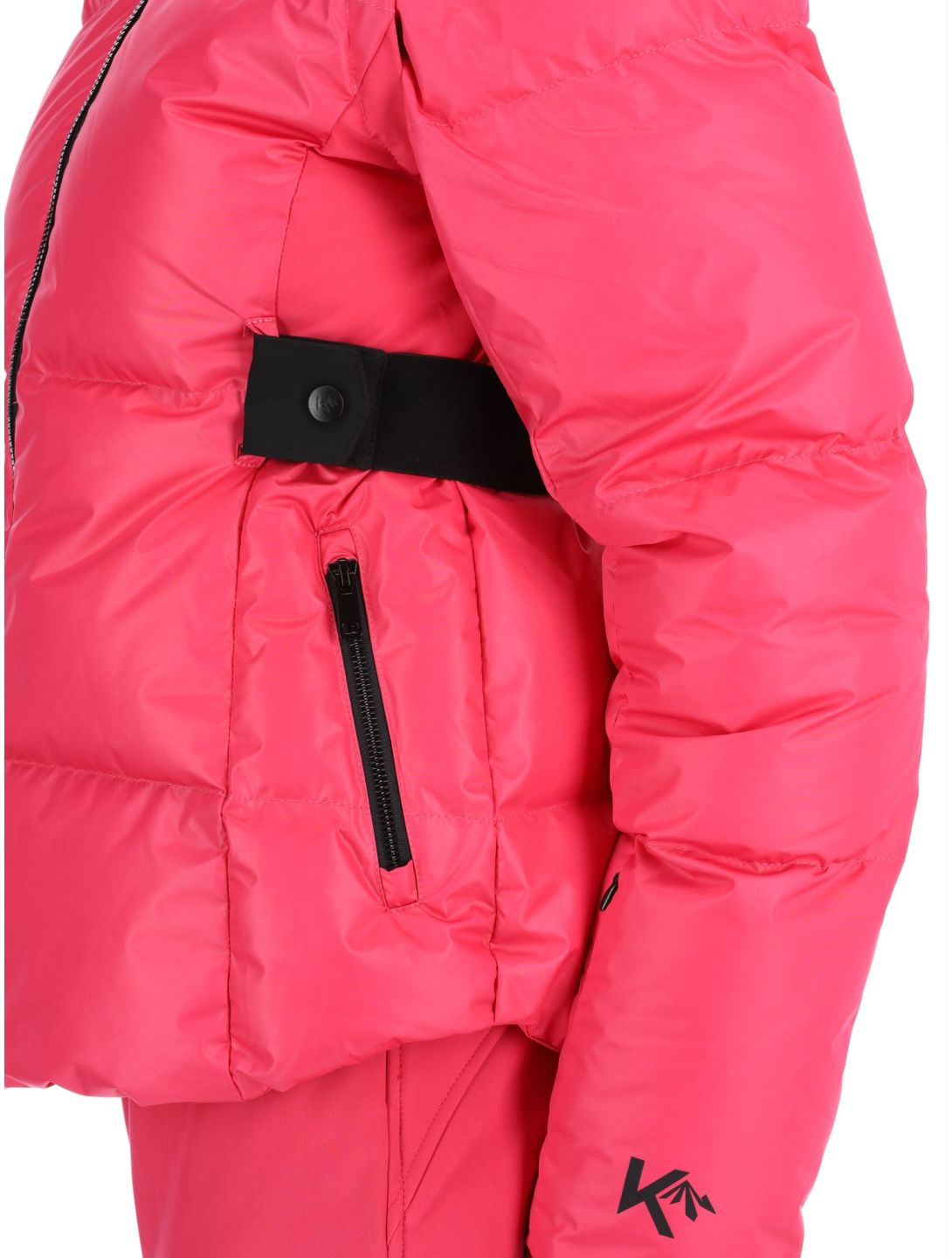 Kou Sportswear, Alpine elegance ski jacket women Pink pink 