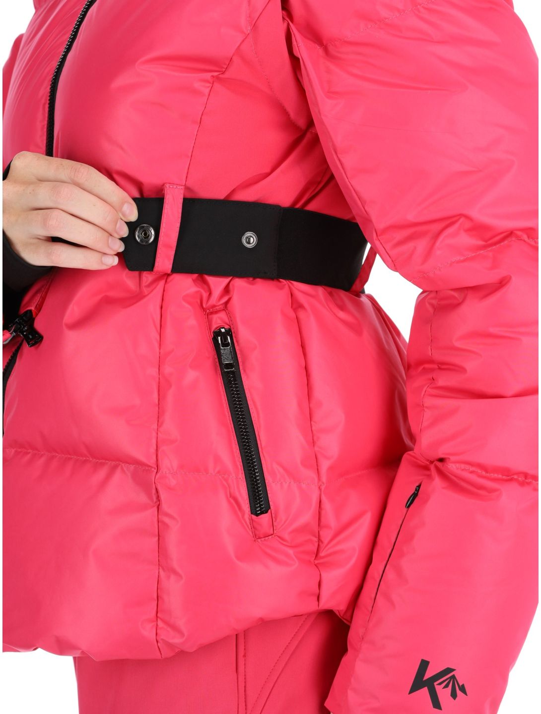 Kou Sportswear, Alpine elegance ski jacket women Pink pink 