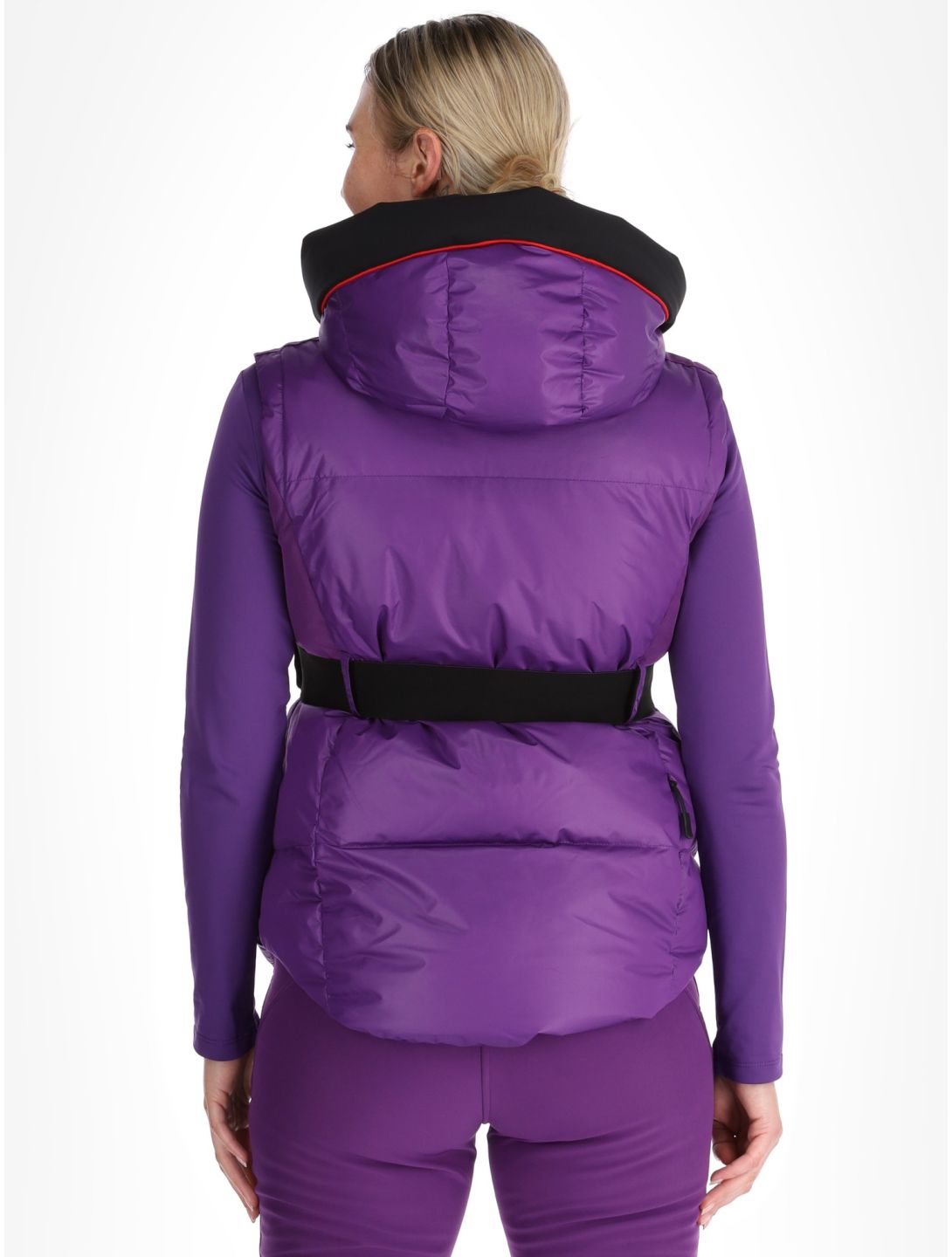 Kou Sportswear, Alpine elegance ski jacket women Purple purple 