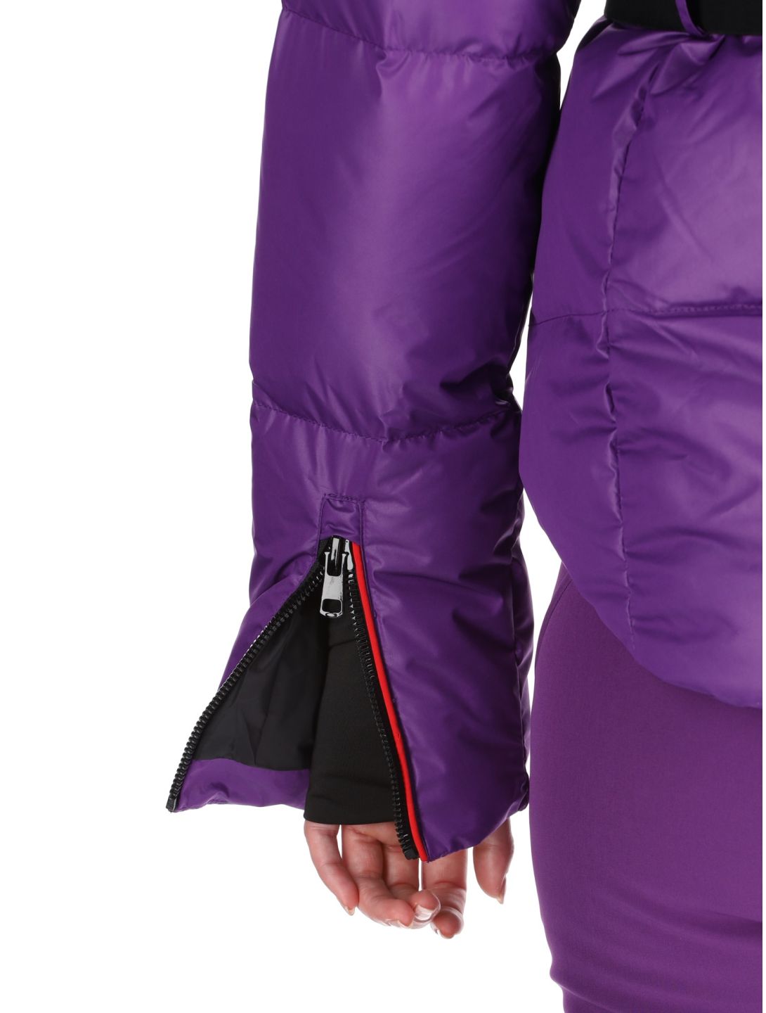 Kou Sportswear, Alpine elegance ski jacket women Purple purple 