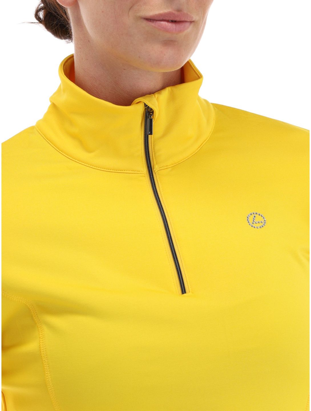 Luhta, Hailuoto pullover women Yellow yellow 