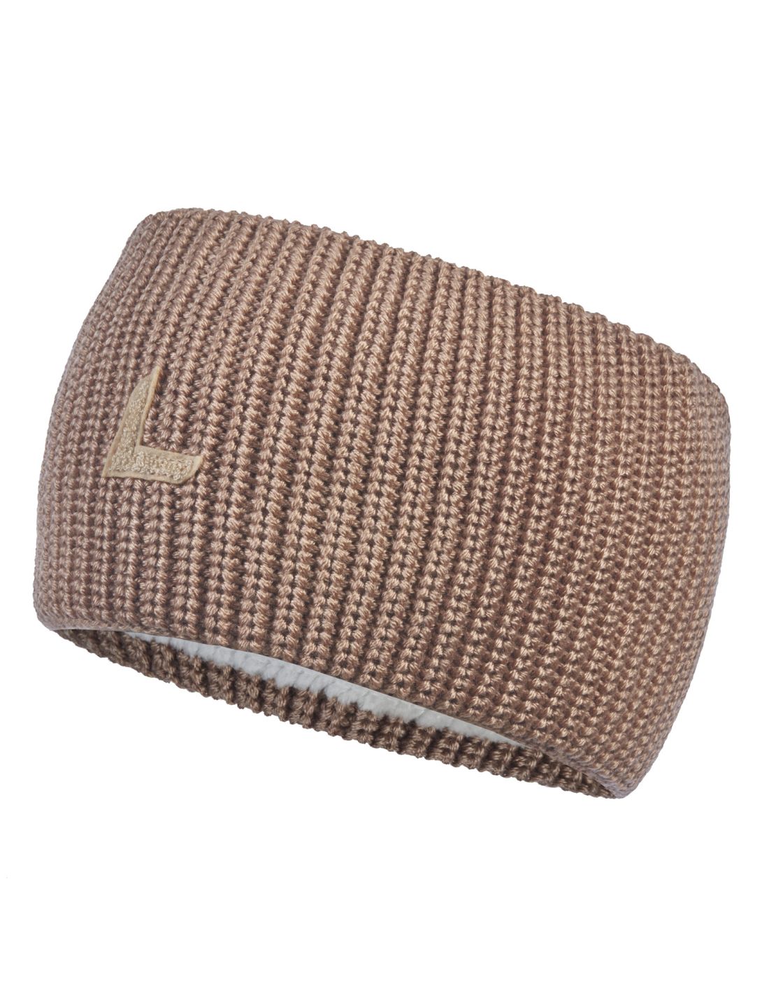 Luhta, Luhta Nummi headband unisex Powder beige 