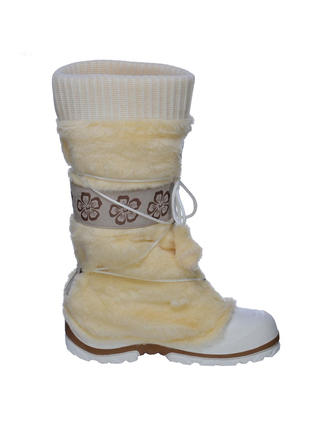 Noniusz, Polard snow boots, cream