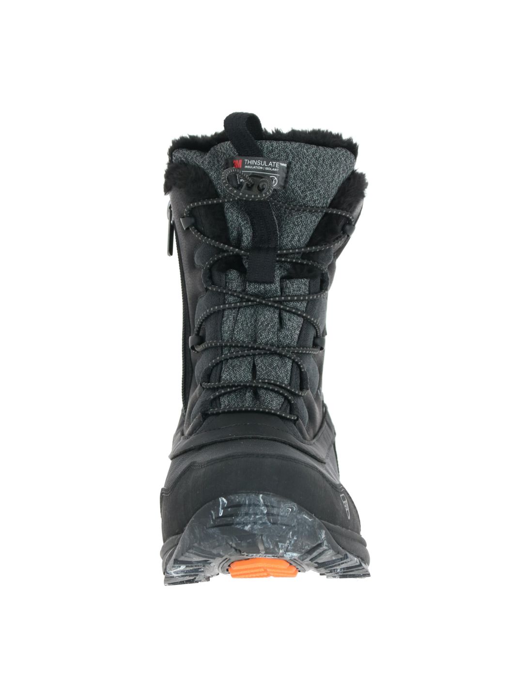 Icepeak, Almonte Mr snow boots men black