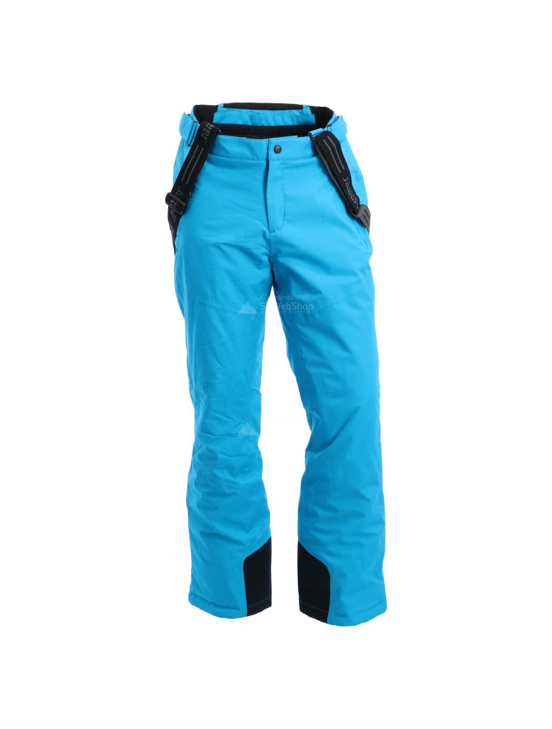 Maier Sports, Anton, Ski Pants, Men, Methyl blue