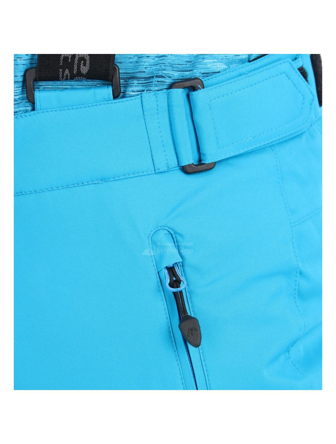 Maier Sports, Anton, Ski Pants, Men, Methyl blue