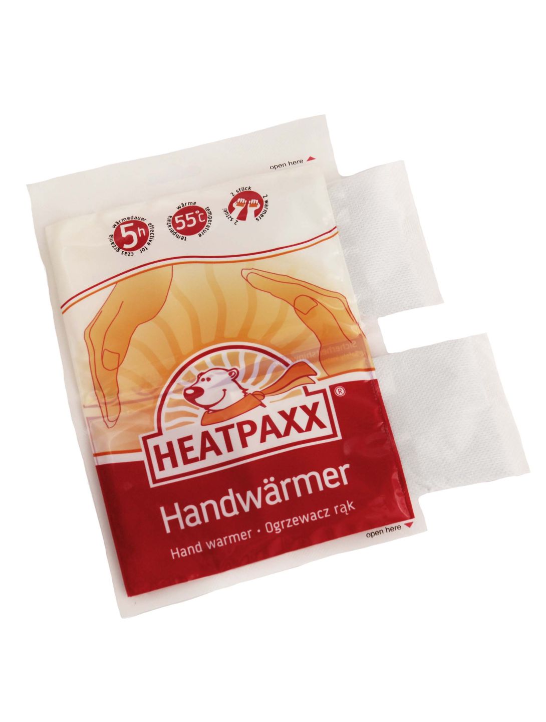 Heatpaxx, handwarmers, 1 pair