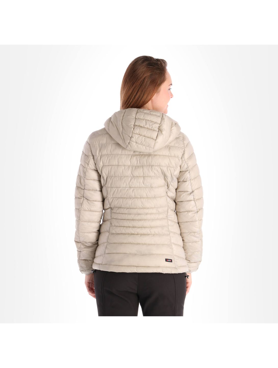 Napapijri women's aerons hooded clearance jacket