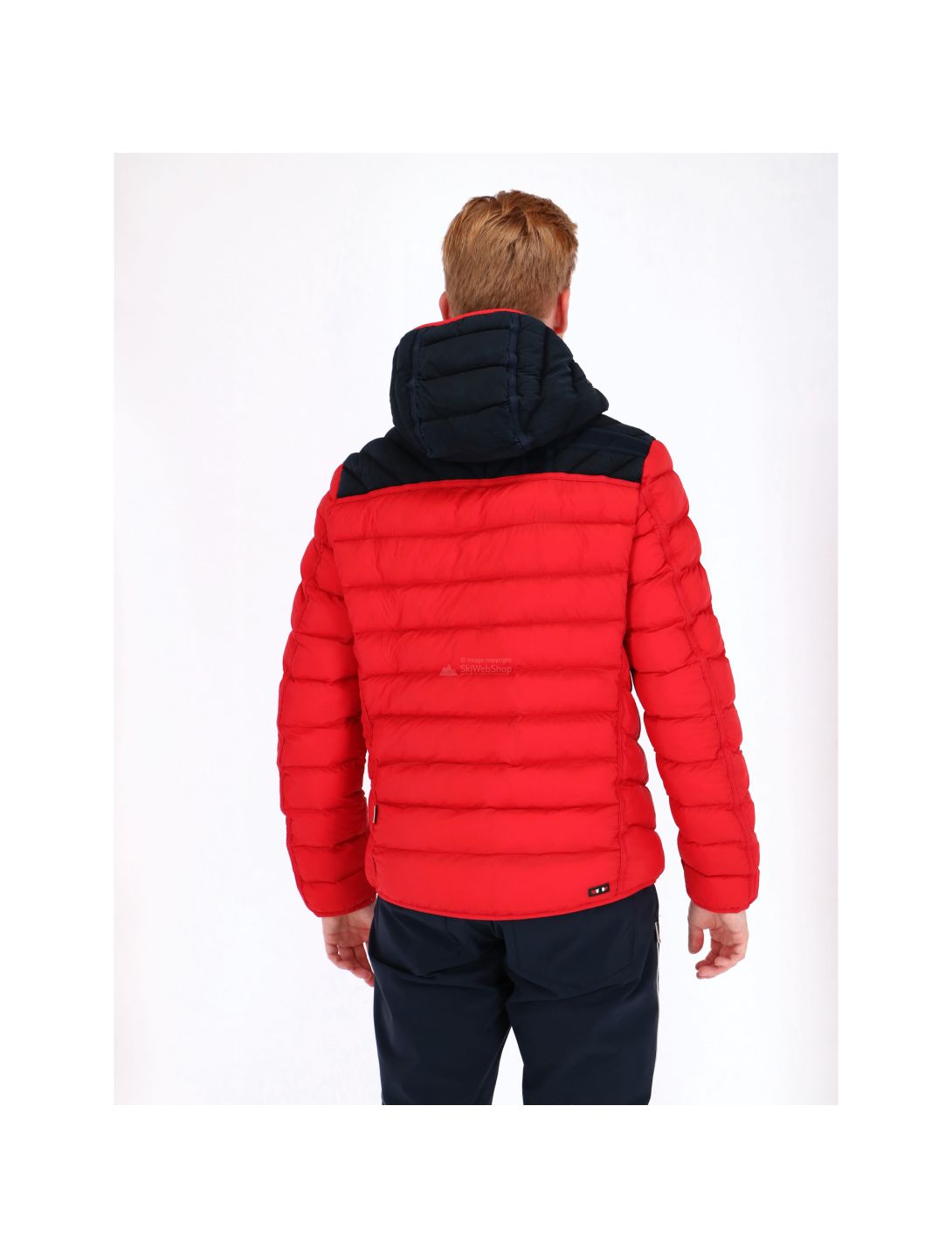 Napapijri men's clearance articage jacket