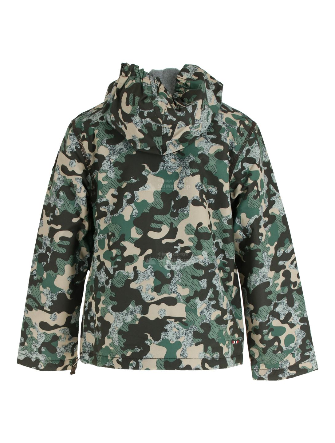 Napapijri, Rainforest camu, winter jacket, kids, camo green