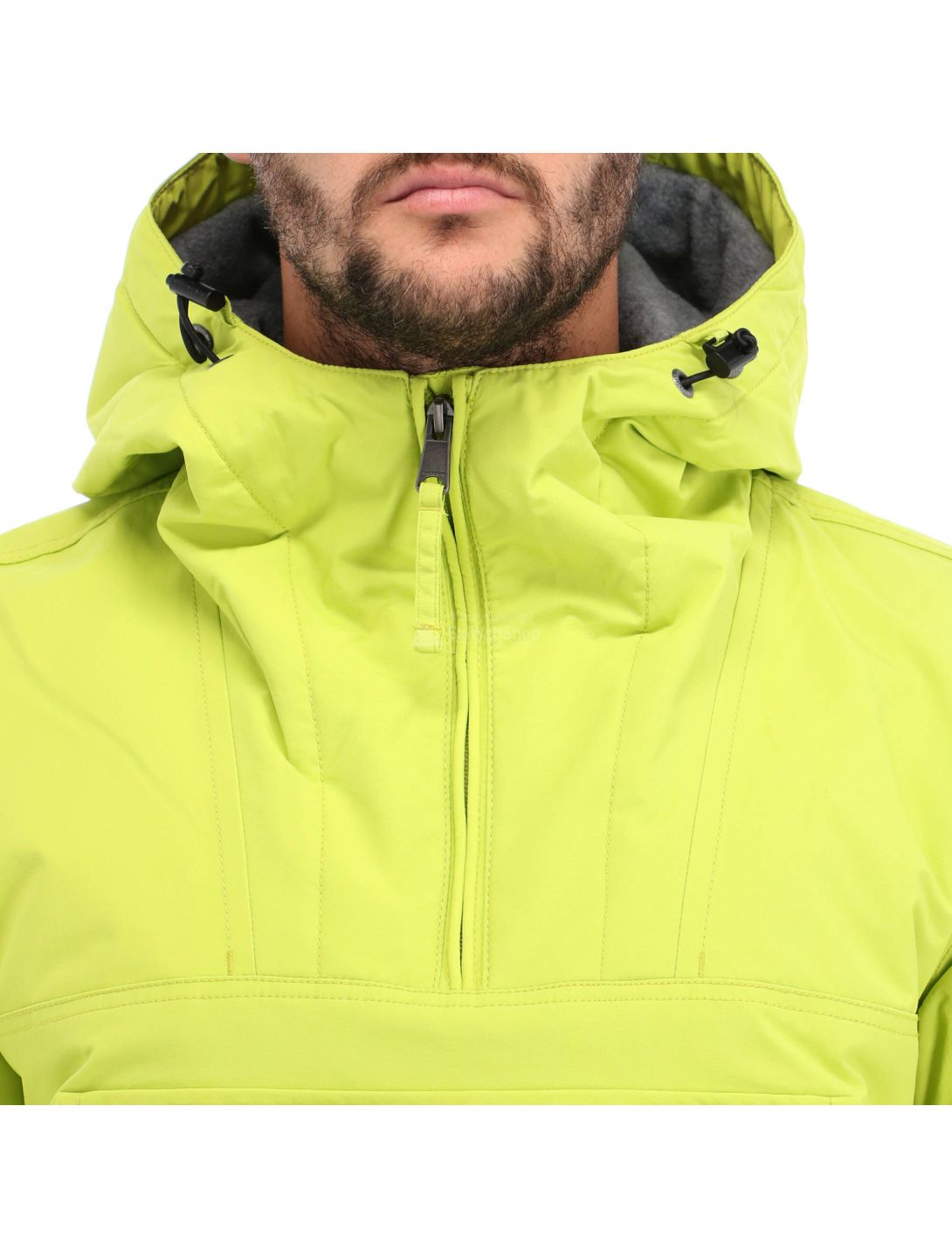 Napapijri, Rainforest Winter, winter jacket, men, Lime yellow