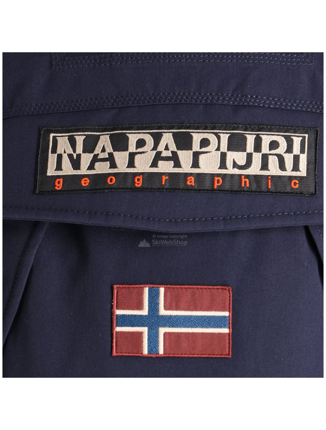 Napapijri skidoo outlet navy