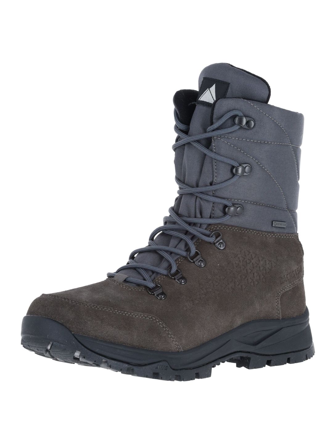 Dachstein, Nordstern GTX snow boots men Anthracite grey 