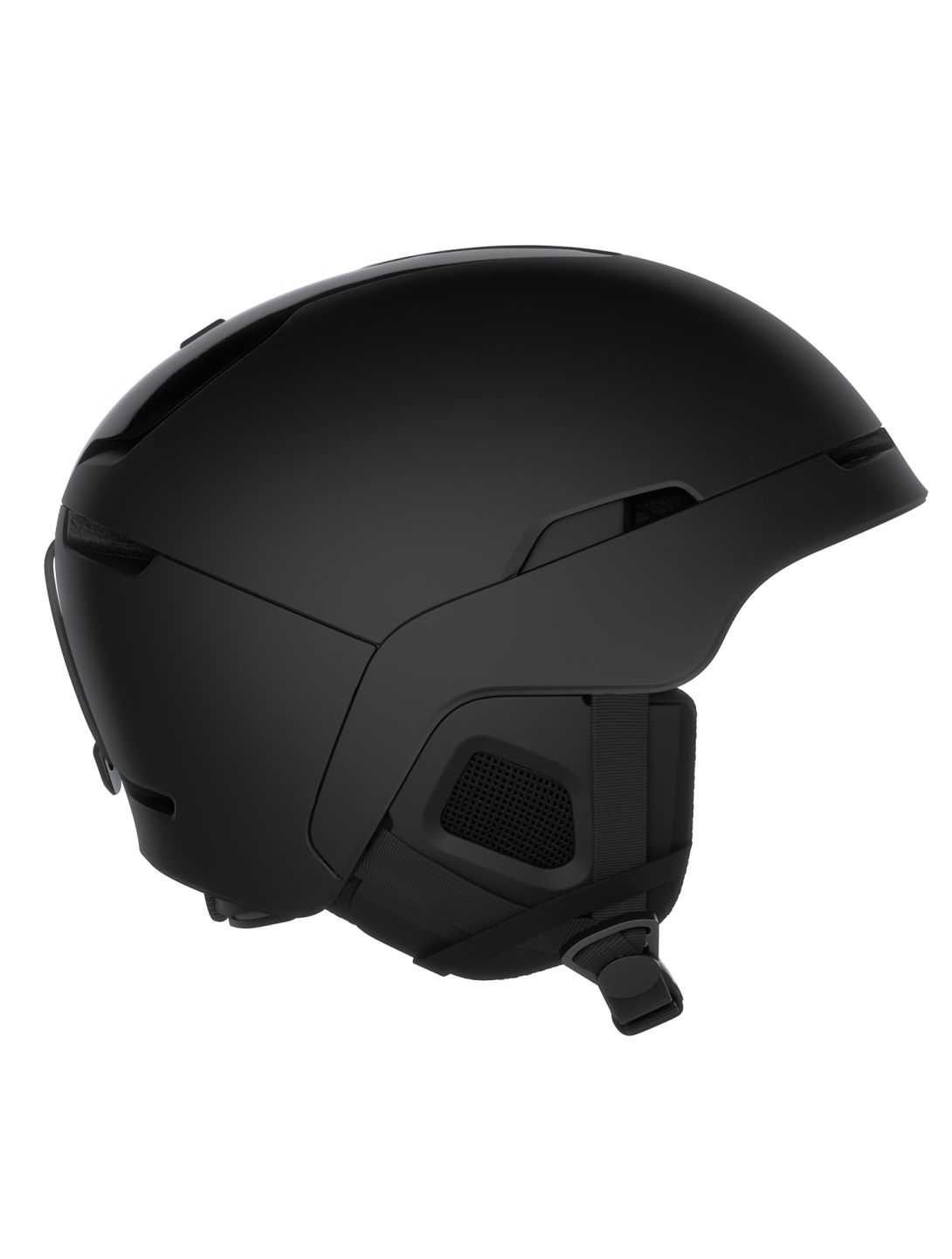 POC, Obex MIPS ski helmet unisex Uranium Black Matt black 