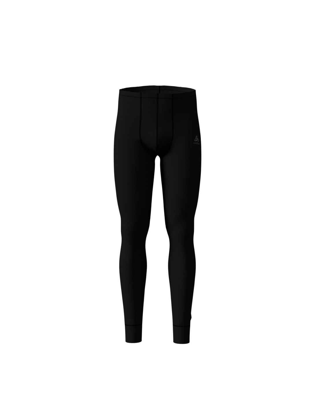 Odlo, Underwear originals warm, thermal pants men, black 