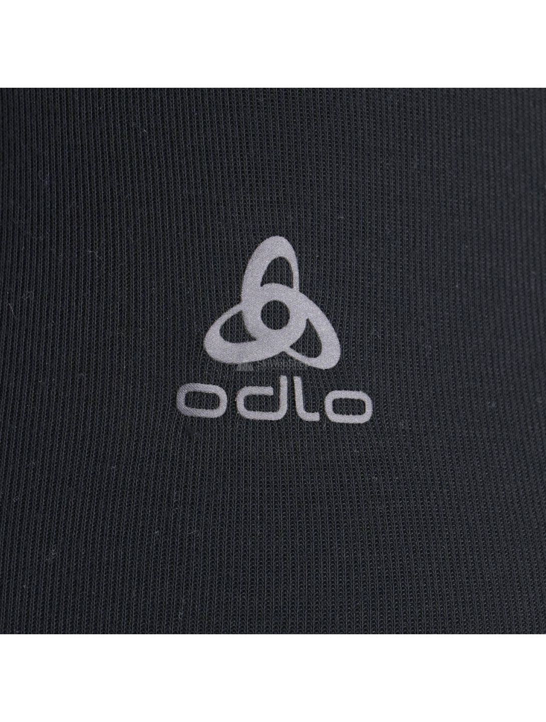 Odlo, Underwear originals warm, thermal pants men, black 