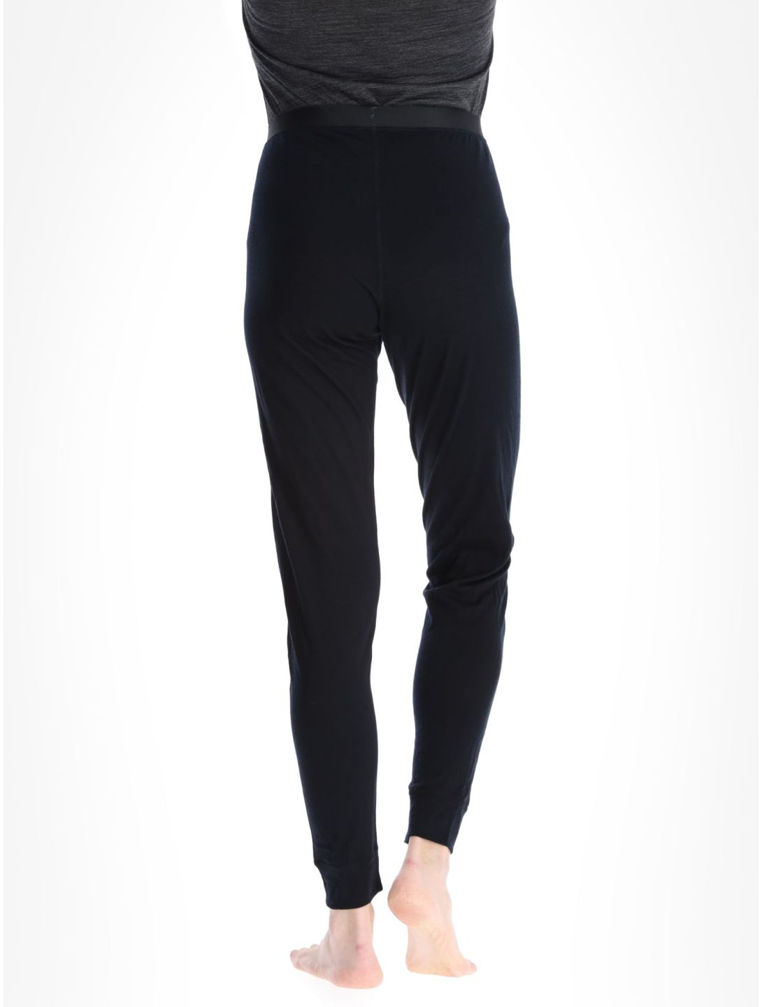 Odlo, Merino 200 thermal pants women Black black 