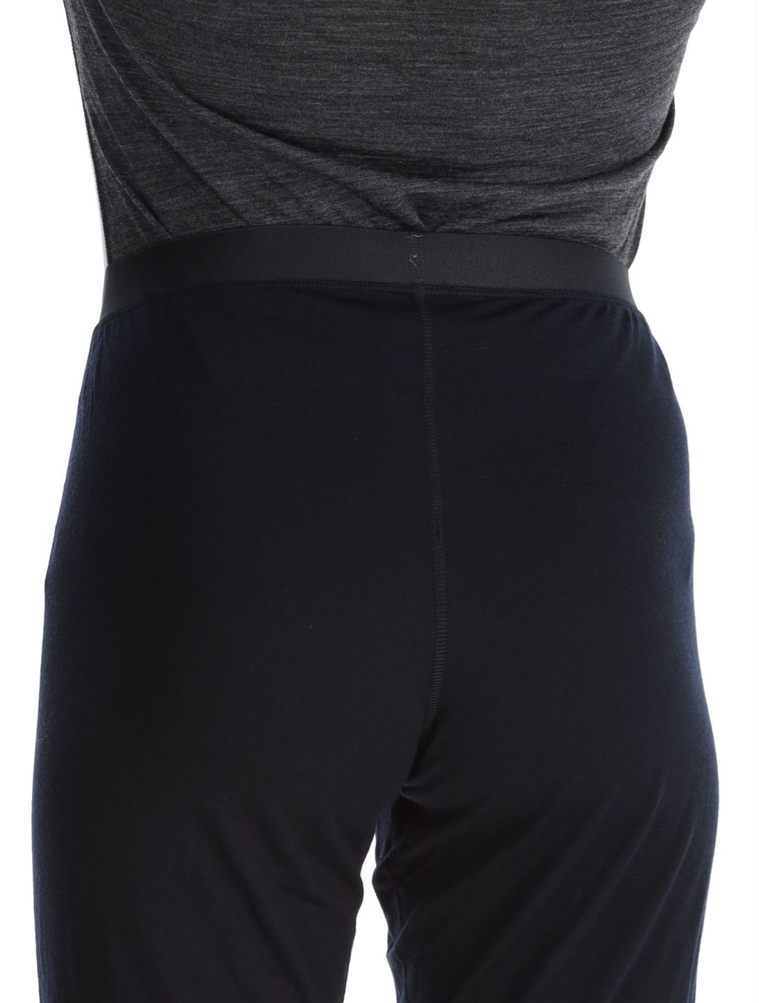 Odlo, Merino 200 thermal pants women Black black 