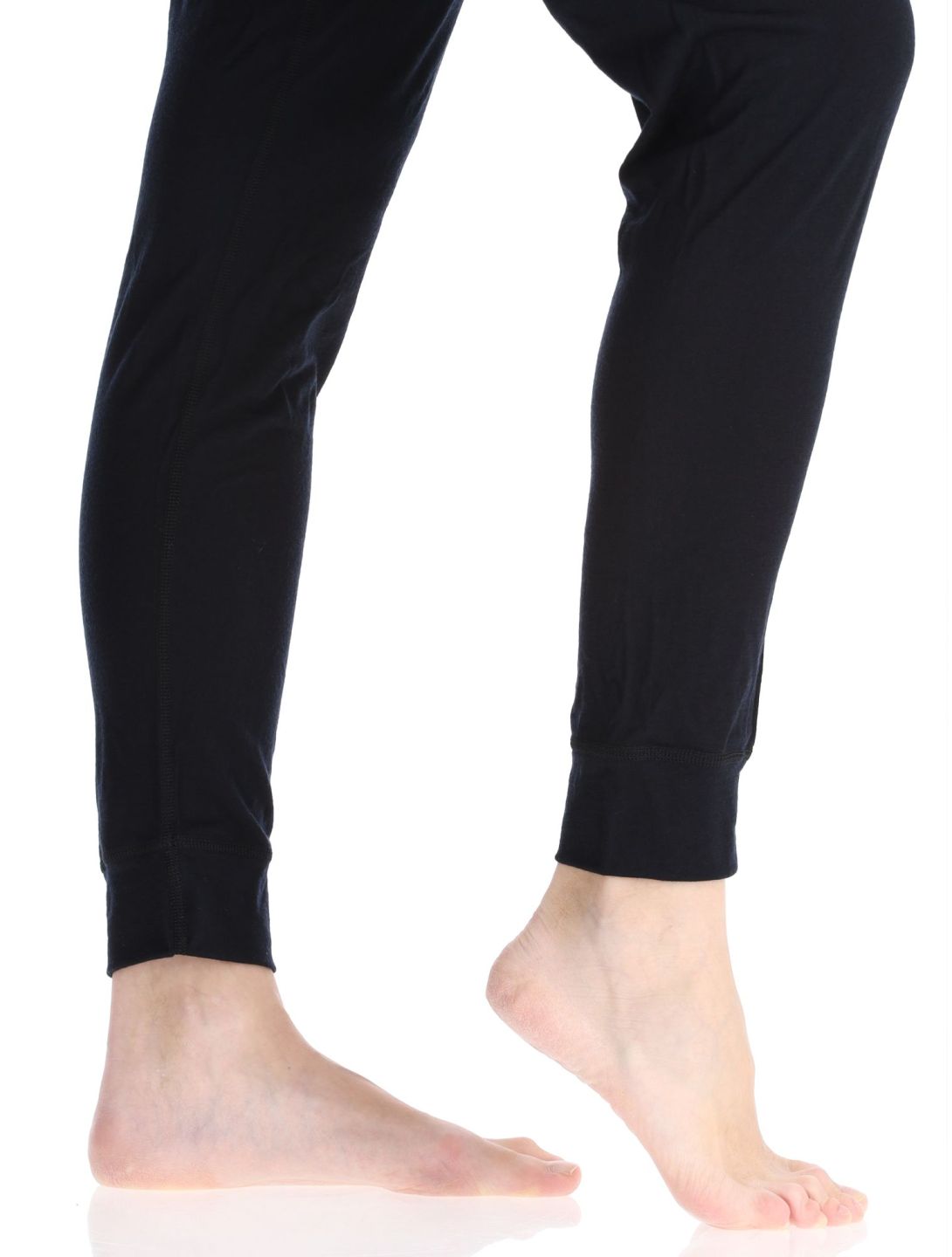 Odlo, Merino 200 thermal pants women Black black 