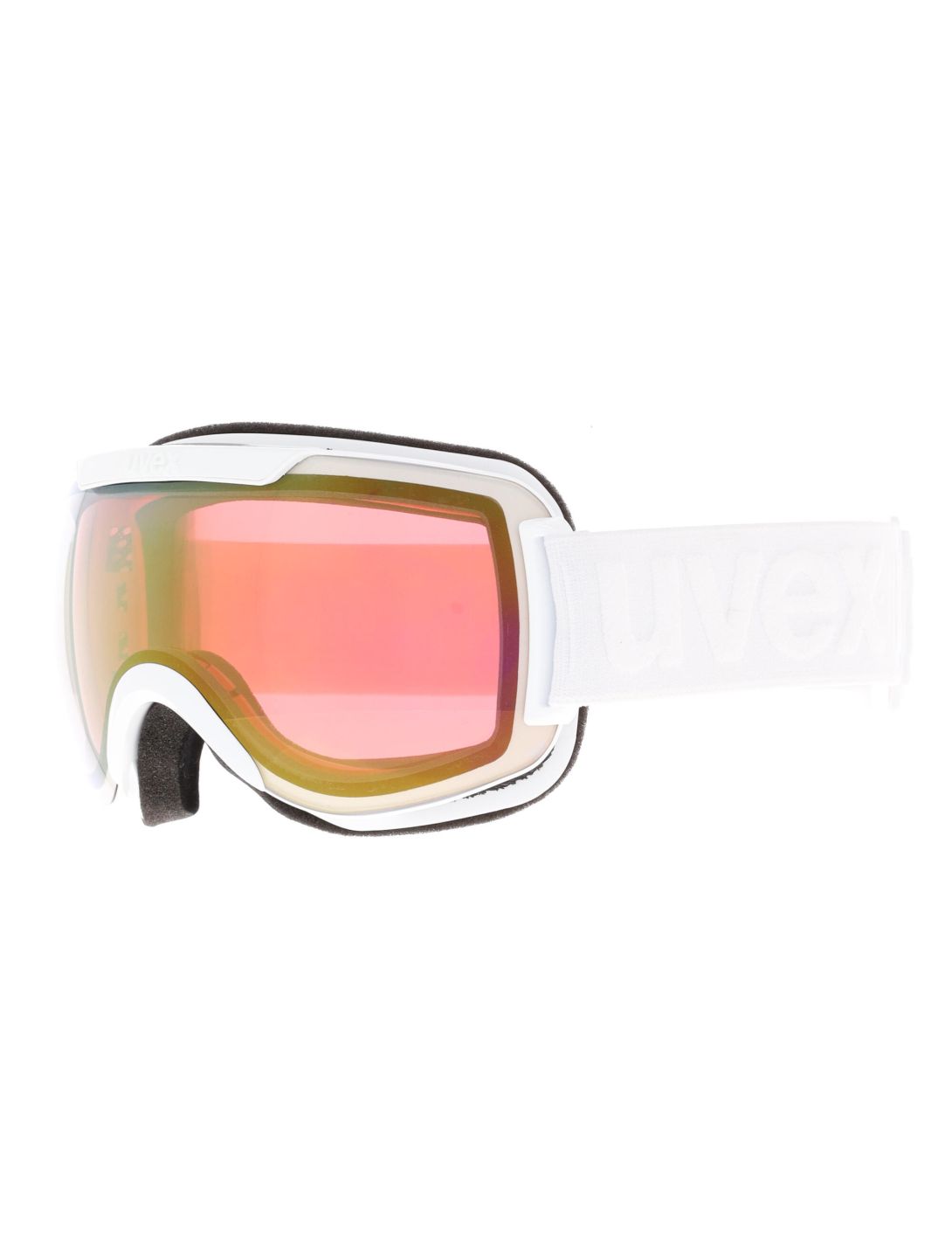 Uvex, Downhill 2000 FM goggles white