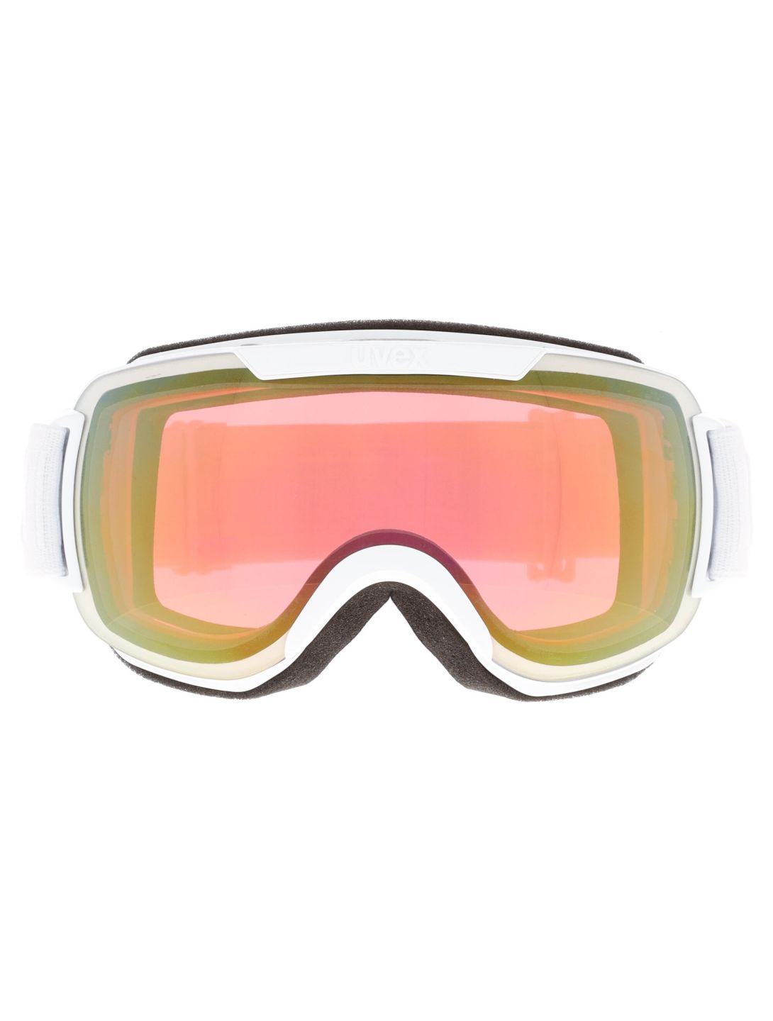 Uvex, Downhill 2000 FM goggles white