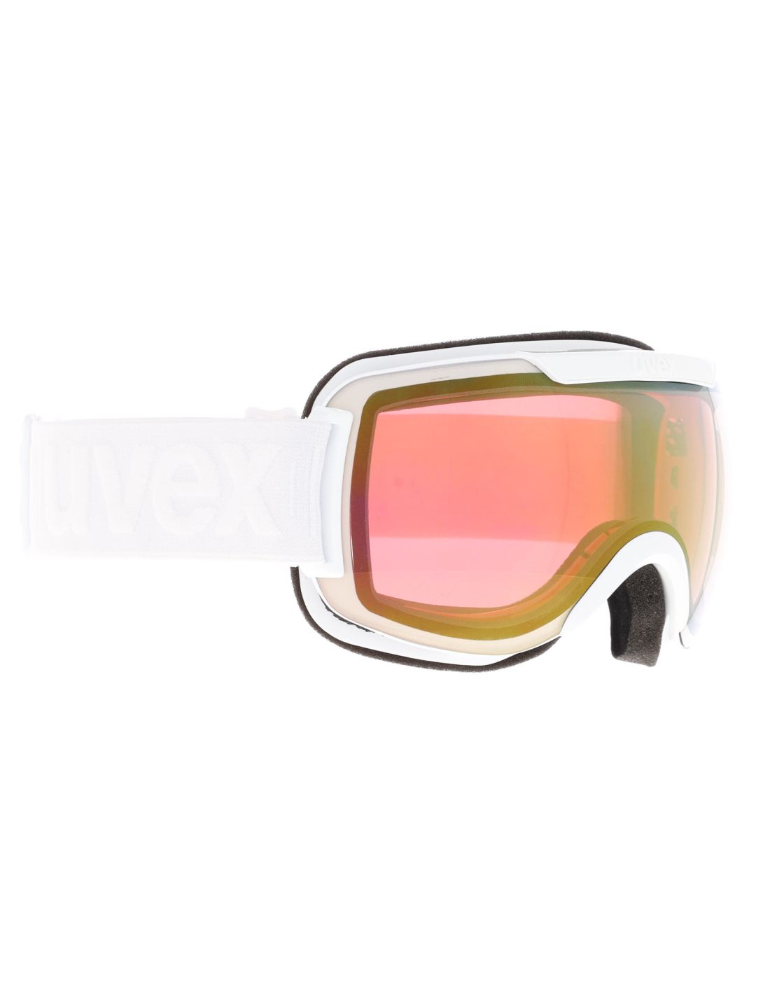 Uvex, Downhill 2000 FM goggles white