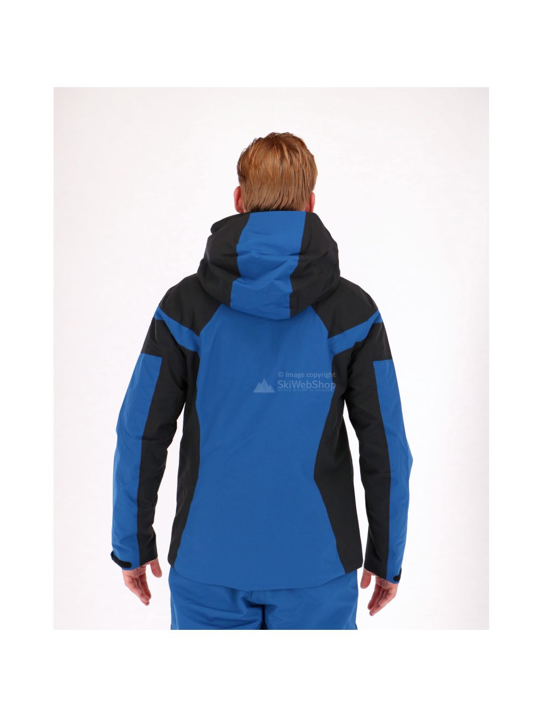 Peak Performance, Lanzo, ski jacket, men, true blue