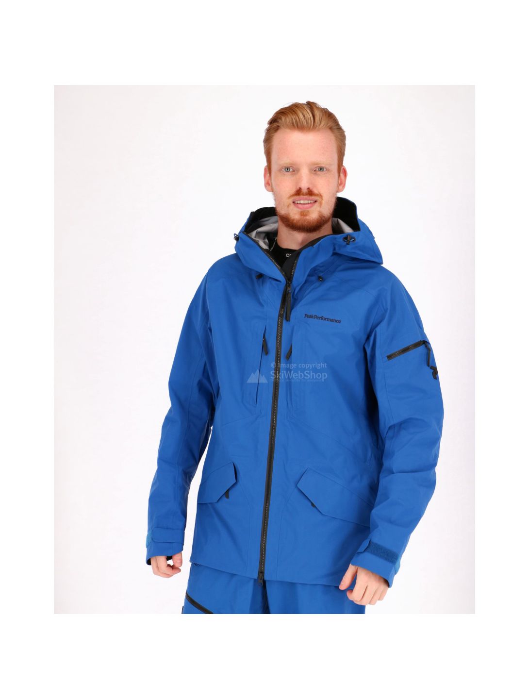 Hardshell jacket gore store tex