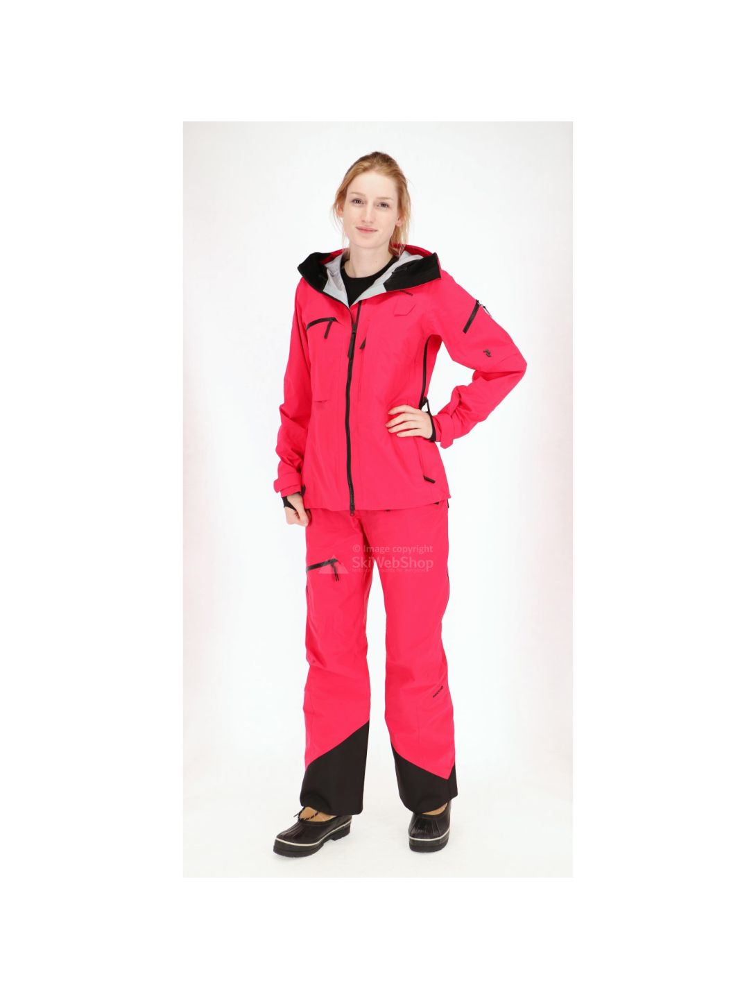 Peak Performance, Alpine 3L Gore-Tex®, hardshell jacket, women