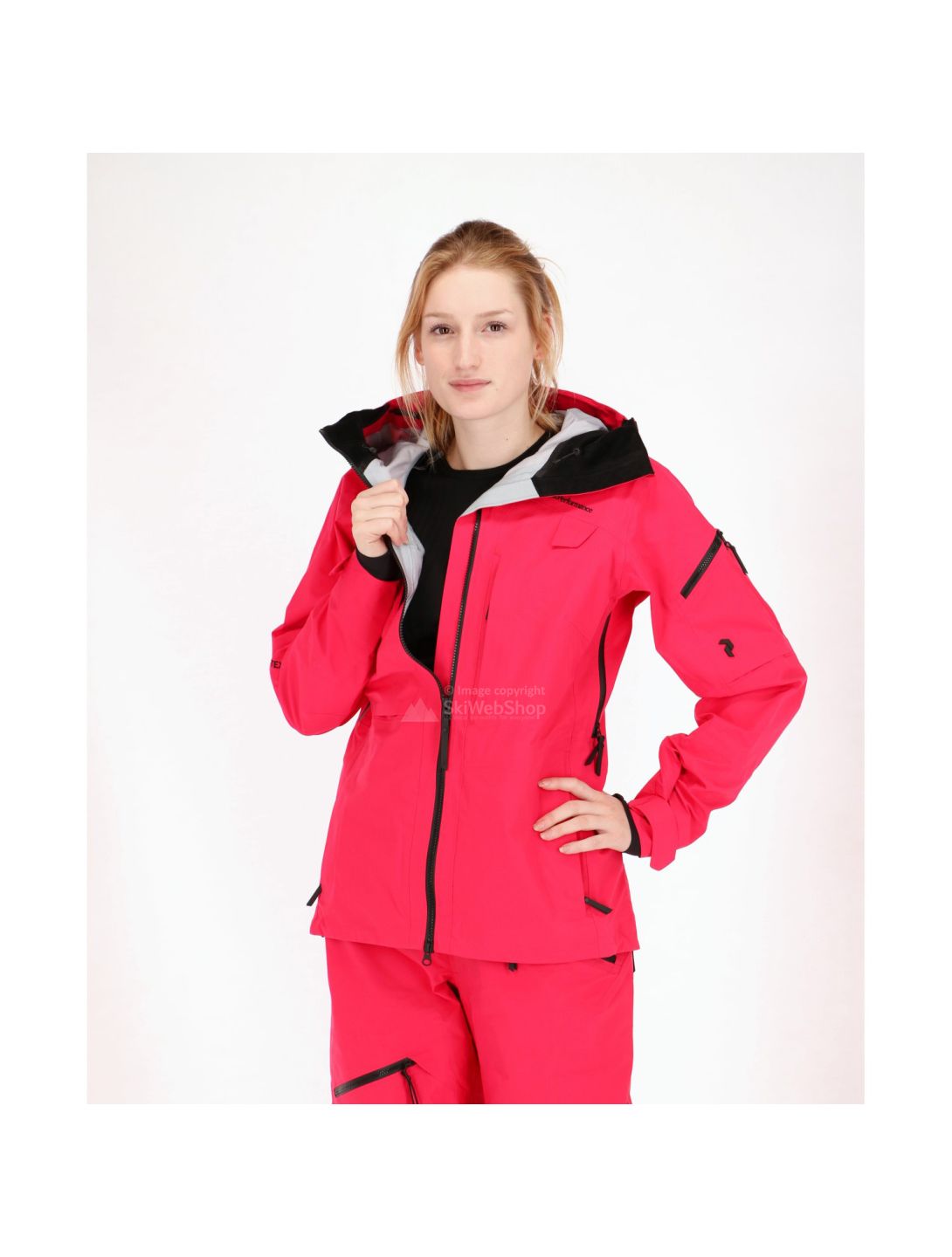 Peak Performance, Alpine 3L Gore-Tex®, hardshell jacket, women