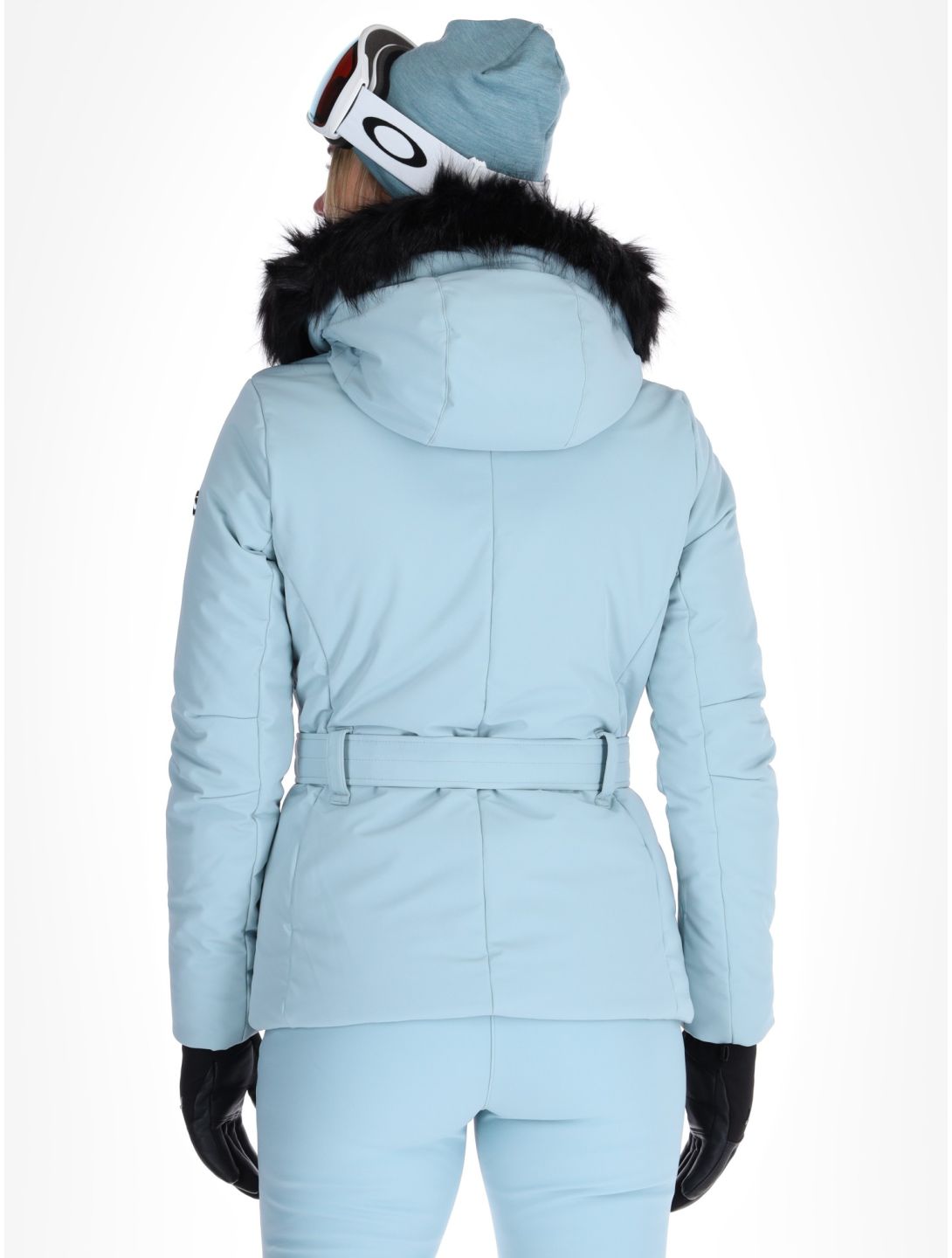 Poivre Blanc, Traditional 24PBH0801/WO ski jacket women Aloe Blue blue 