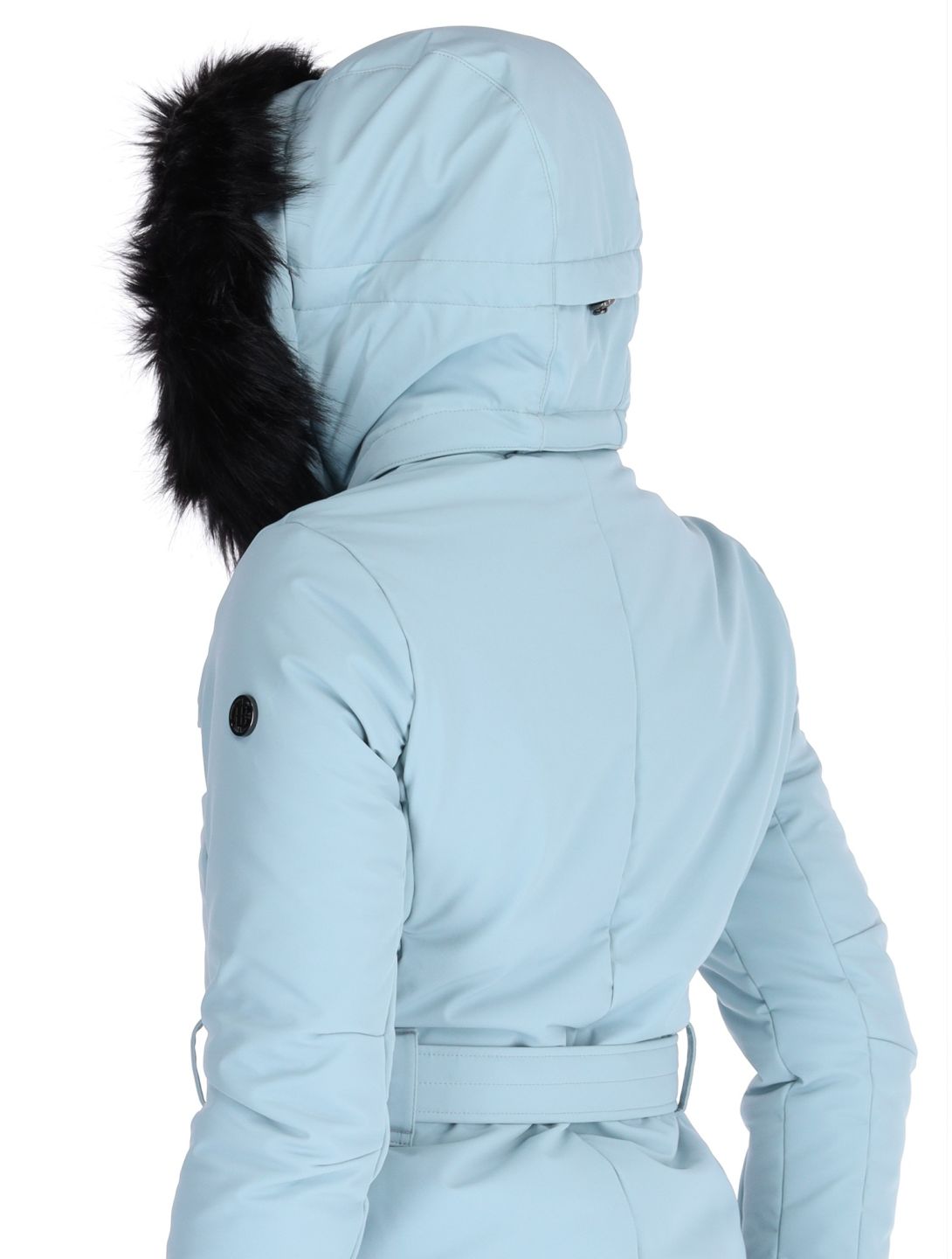 Poivre Blanc, Traditional 24PBH0801/WO ski jacket women Aloe Blue blue 