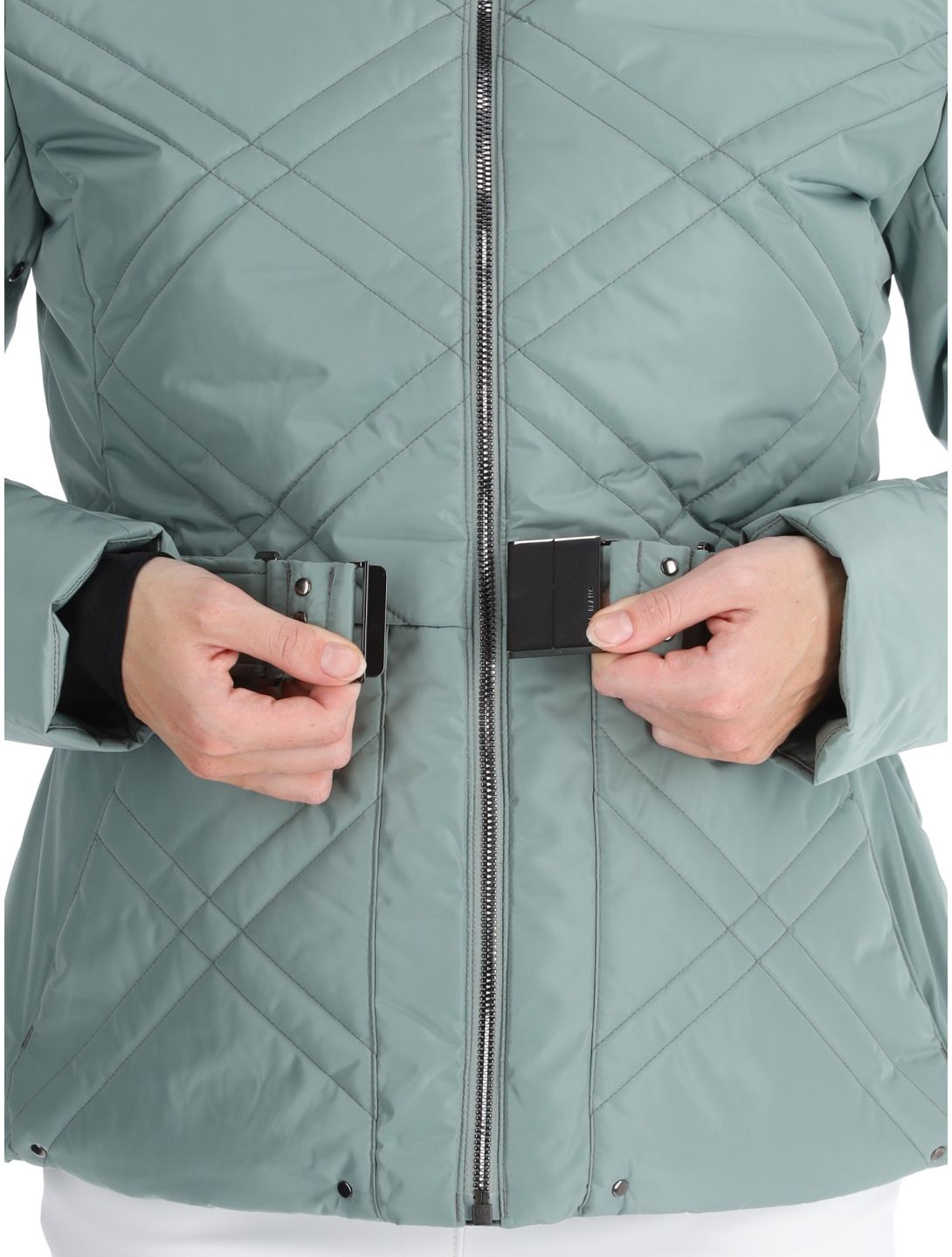 Poivre Blanc, Traditional 24PBH1003/WO/A ski jacket women Lichen Green green 