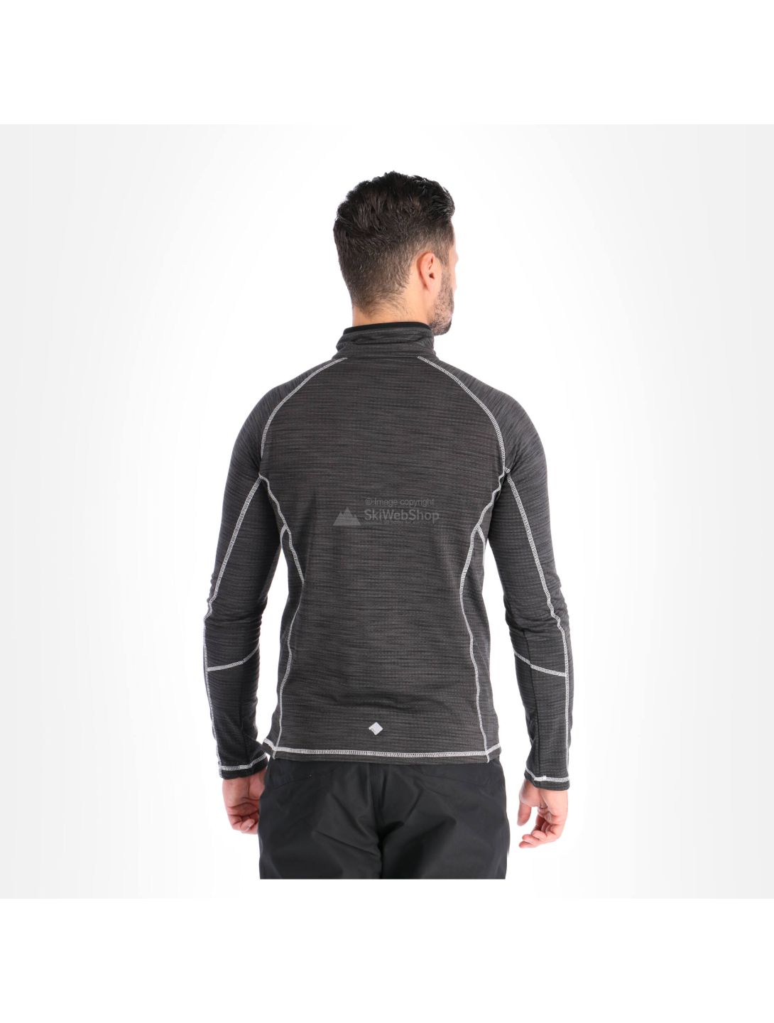 Regatta, Yonder pullover men Black black 