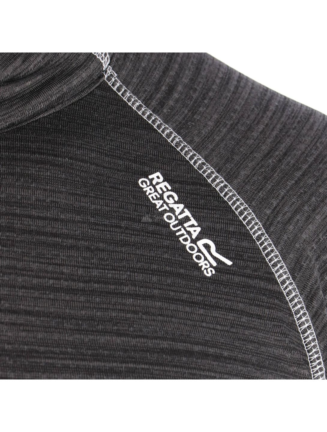 Regatta, Yonder pullover men Black black 