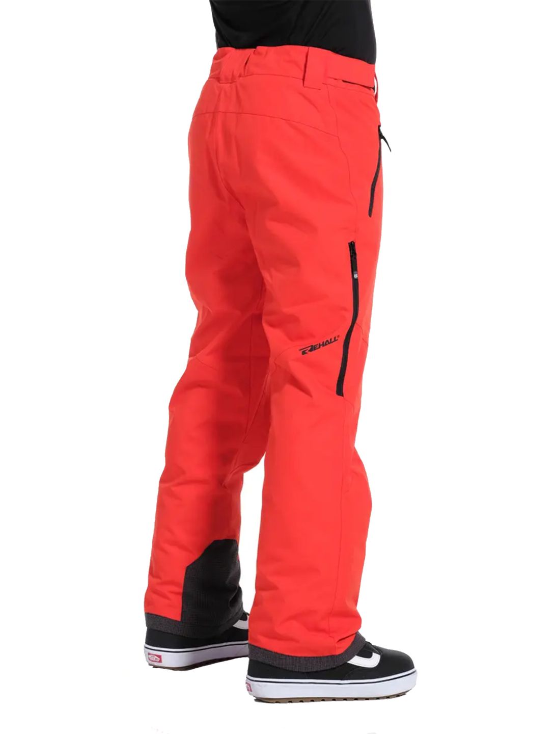 Rehall, Catamount-R ski pants men Red velvet red 