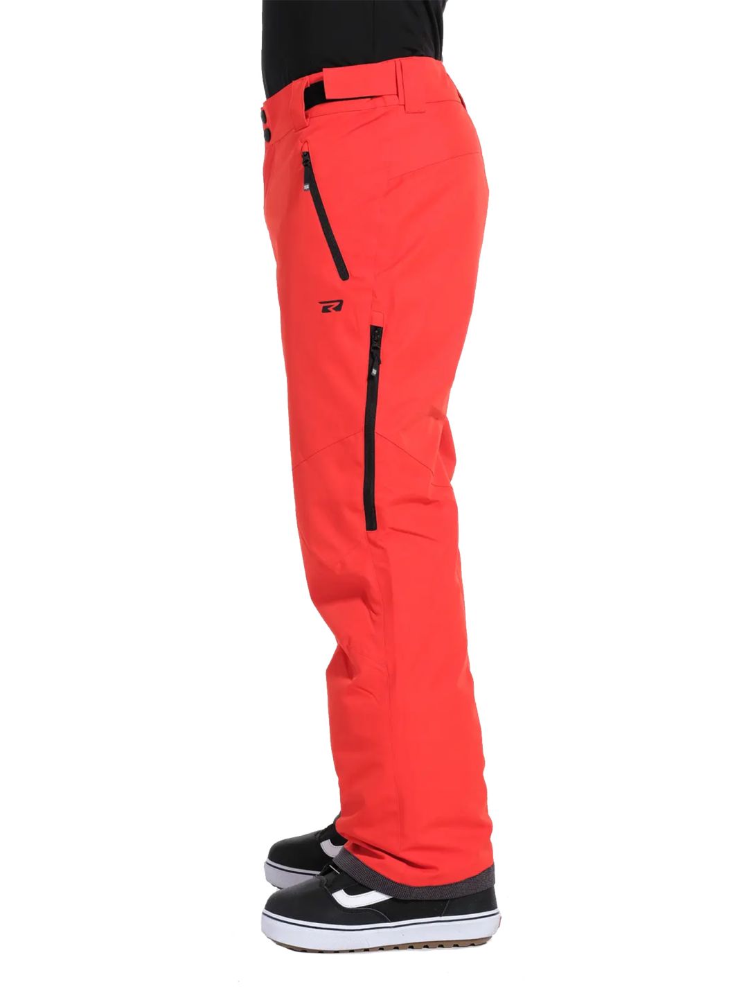 Rehall, Catamount-R ski pants men Red velvet red 