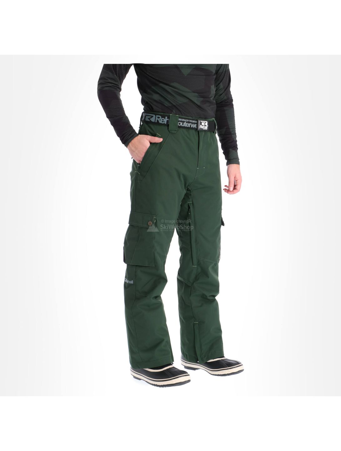 Rodeo on sale ski pants