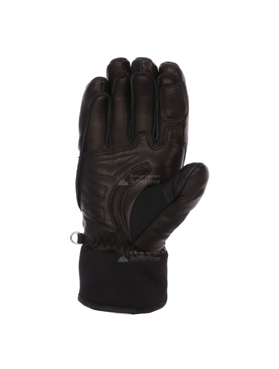 Reusch, Master Pro ski gloves, black