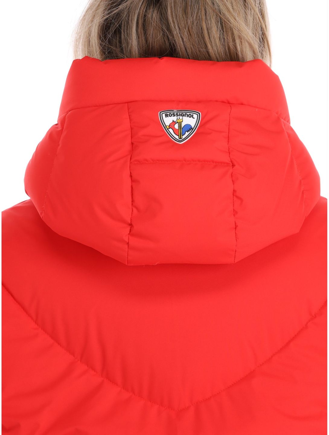 Rossignol, JC De Castelbajac Modul Down Bomber ski jacket women Red red 