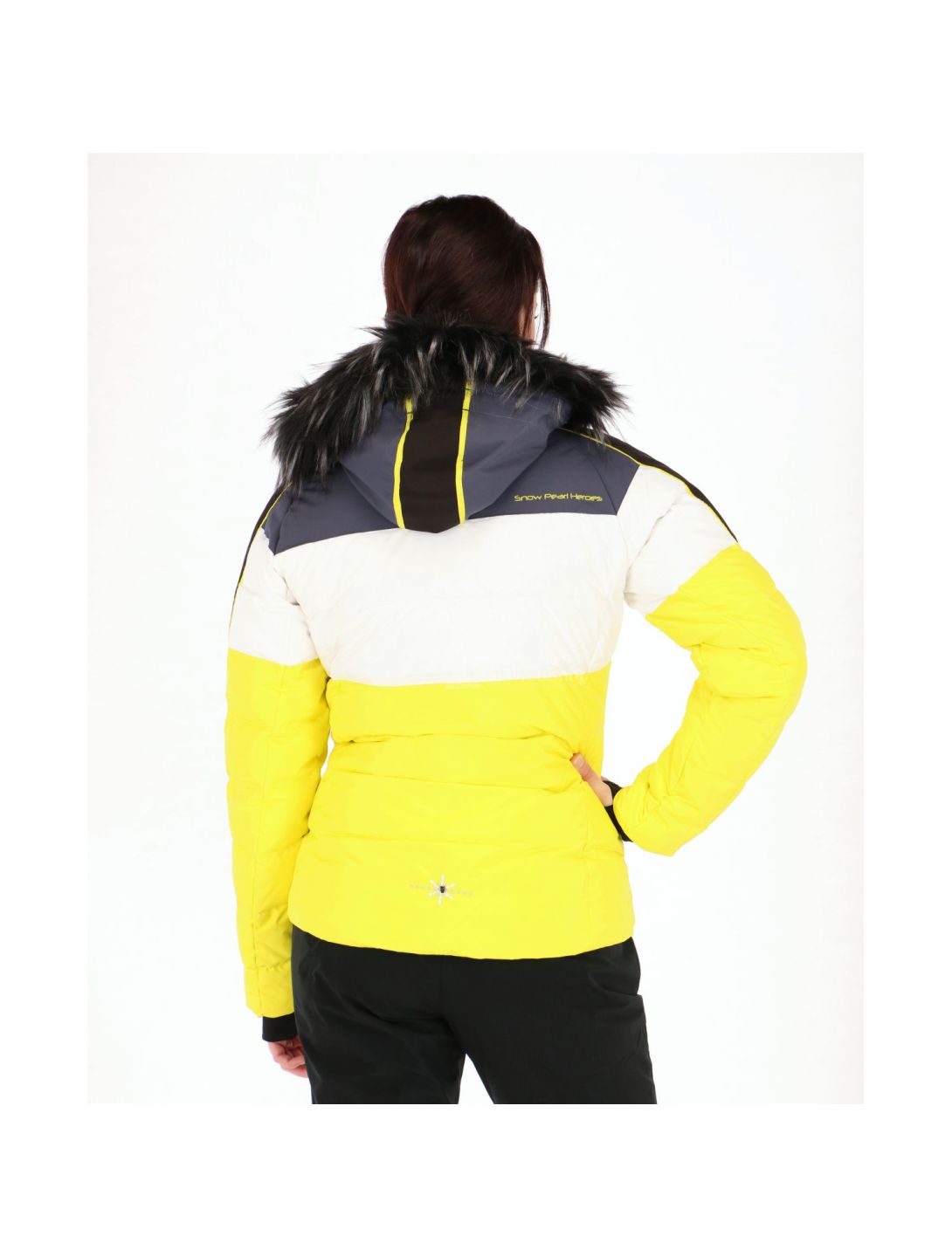 Women's Hero Four-Way Stretch Ski Jacket, Women