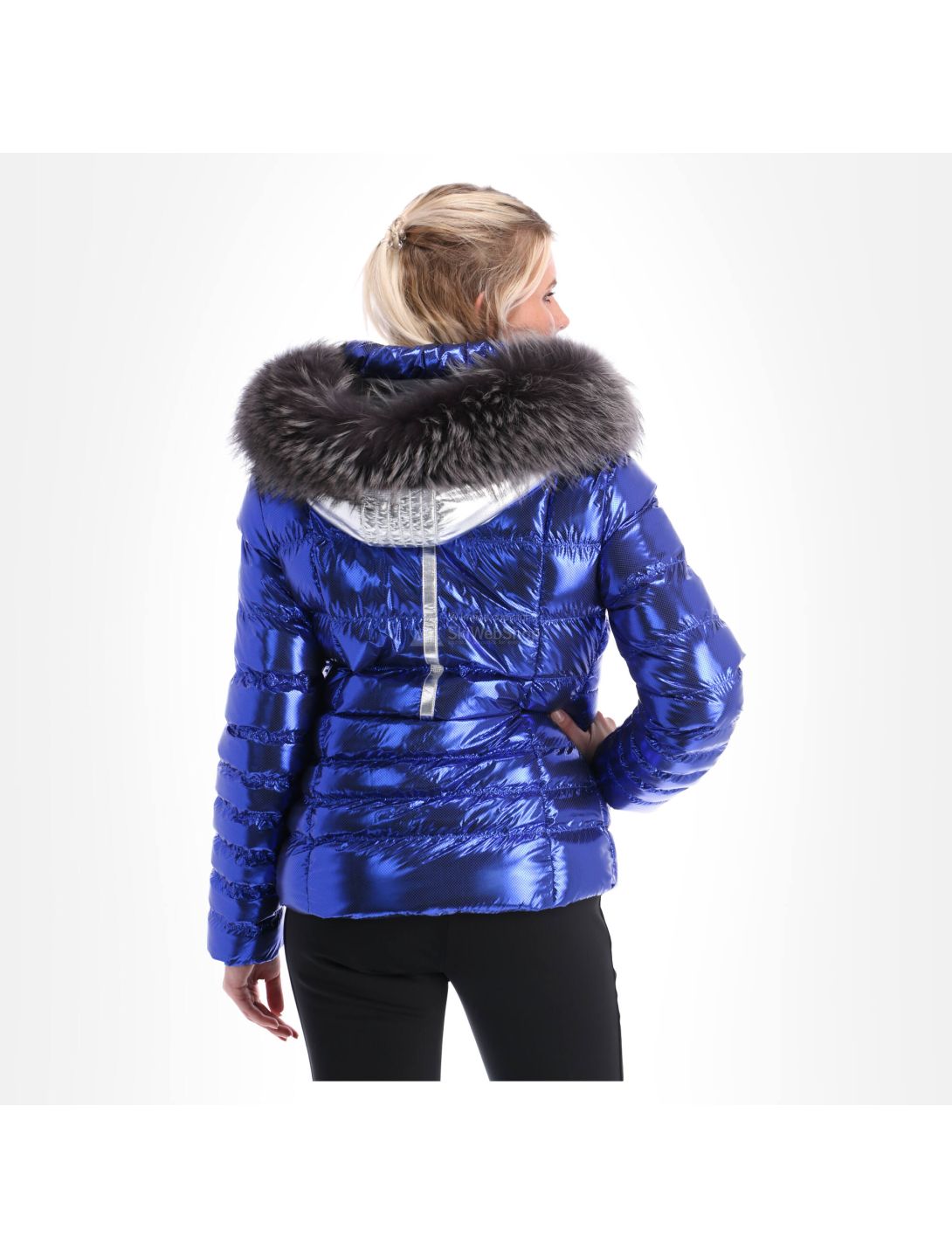 Sportalm, ski jacket, women, denim blue