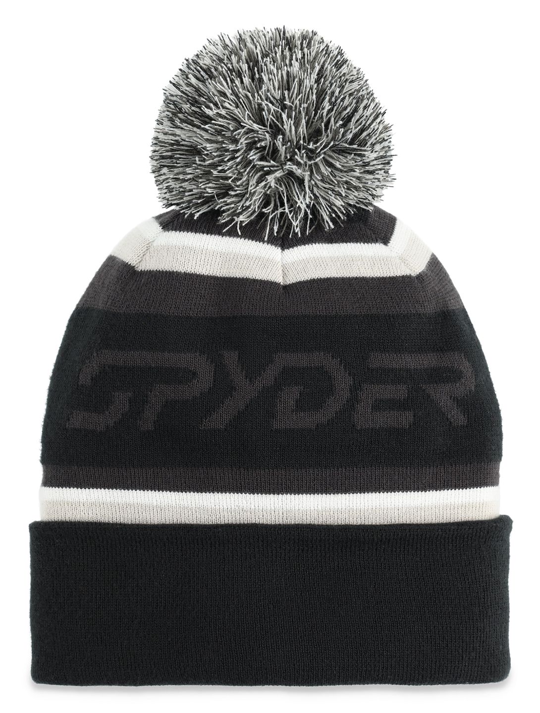 Spyder, Icebox beanie men Black black 