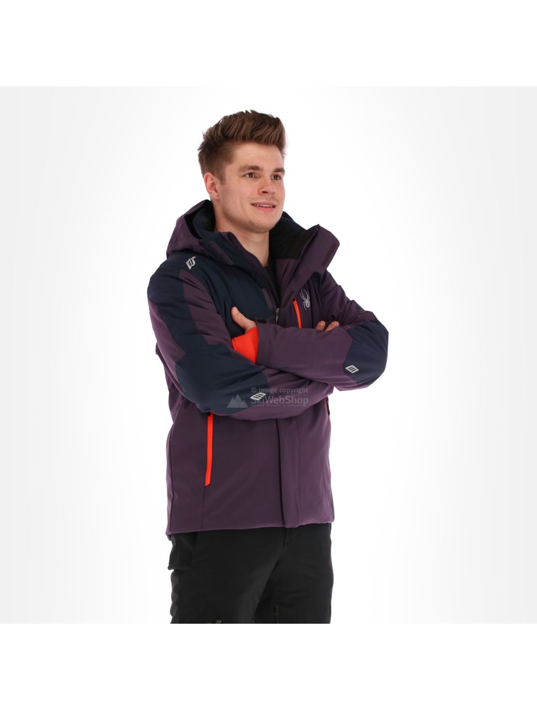 Spyder on sale frontier jacket