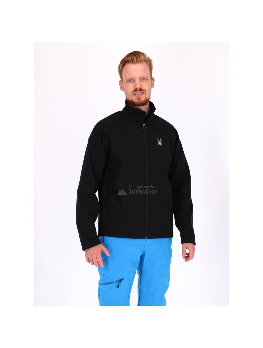 Spyder fresh air sales softshell jacket